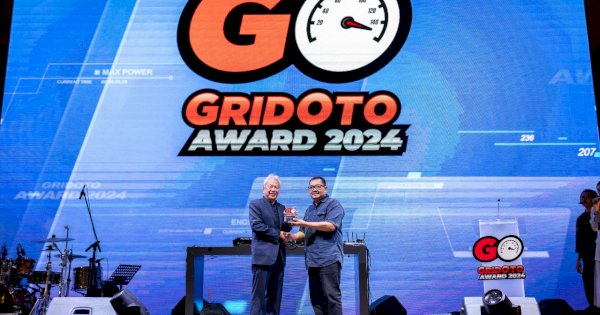GridOto Award 2024, Yamaha Berhasil Memboyong Delapan Penghargaan Bergengsi