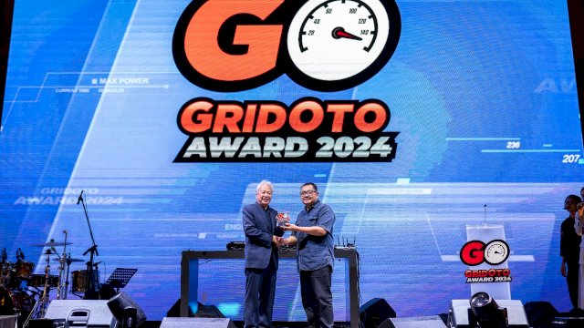 GridOto Award 2024, Yamaha Berhasil Memboyong Delapan Penghargaan Bergengsi