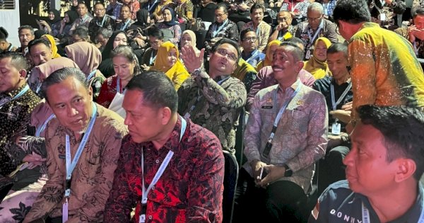 Pj. Bupati Sinjai Hadiri Peringatan Hari HAM Sedunia ke-76