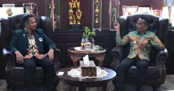 Pj. Bupati Sinjai Dukung Musyawarah Cabang IDI untuk Pembenahan Layanan Kesehatan