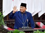 Presiden Prabowo Instruksikan Stasiun Televisi Siarkan Lagu Indonesia Raya