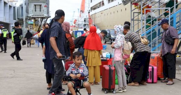 Pelindo Regional 4 Prepares for Holiday Passenger Surge