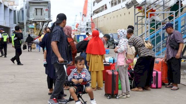 Pelindo Regional 4 Prepares for Holiday Passenger Surge