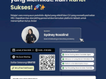 Bantu Pencari Kerja Siapkan CV dan Portofolio, MAXY Academy Berikan Pelatihan Online Gratis