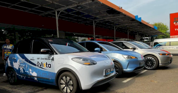 Evista Siap Menggebrak Industri Taksi Online dengan Inovasi pada 2025