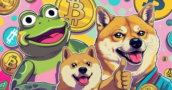 Dari Pepe hingga Shiba Inu: Koin Meme Potensial di Januari 2025