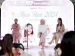 Sukses dengan Campus Roadshow di 7 Kota 16 Universitas, barenbliss Gelar Puncak Acara &ldquo;MUSE HUNT 2024&rdquo; Wujudkan Mimpi Mahasiswa Bertalenta
