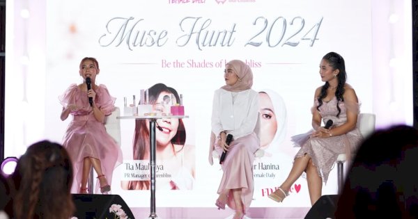 Sukses dengan Campus Roadshow di 7 Kota 16 Universitas, barenbliss Gelar Puncak Acara “MUSE HUNT 2024” Wujudkan Mimpi Mahasiswa Bertalenta