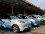 Rental Mobil Listrik Evista Dilirik Pelanggan di Masa Liburan Natal dan Tahun Baru
