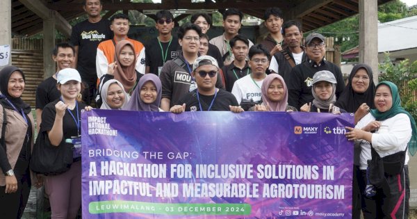Impact National Hackathon 2024: Membangun Jembatan Inovasi untuk Desa Leuwimalang