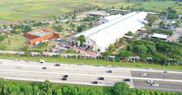 PTPP Pastikan Rest Area Heritage KM 260B Banjaratma Siap Terima Pengunjung   Selama Liburan Nataru