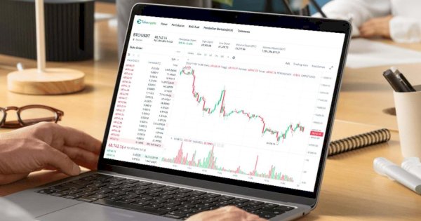 Transaksi Kripto di Indonesia Tembus Rp556,53 triliun, Apa Pendorongnya?