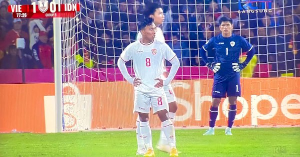 Piala AFF 2024: Indonesia Takluk 0-1 dari Vietnam di Grup B
