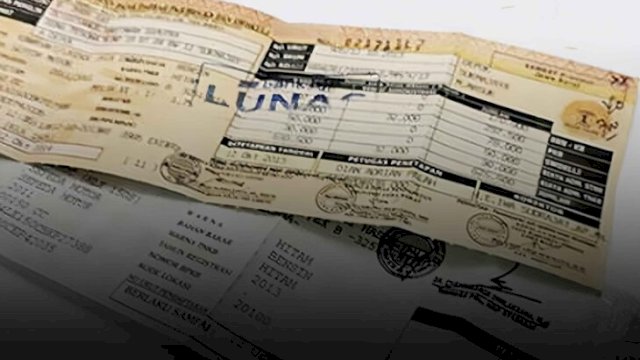 Mulai 2025, Opsen Pajak Kendaraan Bermotor diberlakukan di Indonesia ||ilustrasi 