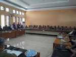 PJ Sekda Sinjai Hadiri RDP Gabungan DPRD Sinjai Bahas Pengakuan Masyarakat Adat