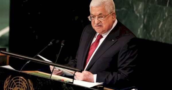 Susul Putusan Gencatan Senjata, Mahmoud Abbas Siap Tanggung Jawab Penuh di Gaza