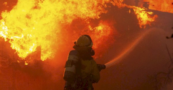 Israel Kebakaran Hutan: Menyebar hingga ke Yerussalem