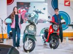 Astra Motor Sulsel Perkenalkan New Honda Scoopy, Trendsetter Skutik Terbaru