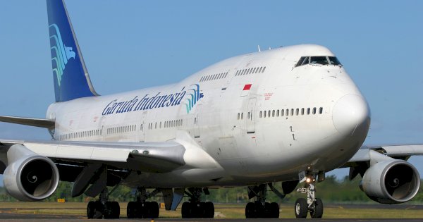 Garuda Lirik Pesawat China, Begini Kata Pengamat