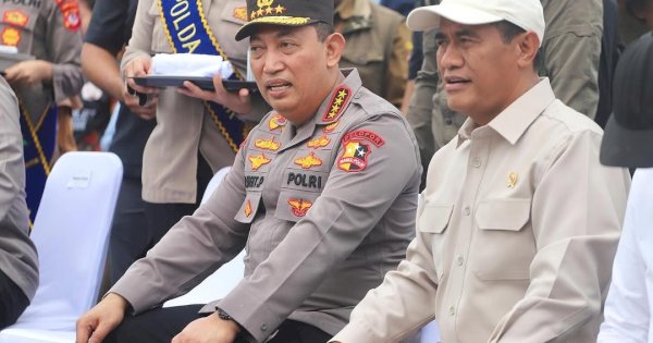 Penanaman Serentak di 19 Provinsi, Mentan Target 1 Juta Hektare Lahan Jagung