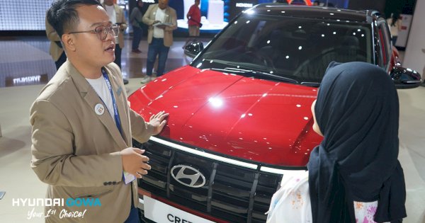 Hyundai Gowa Dominasi Market di Pasar Otomotif Nasional Sebesar 27%