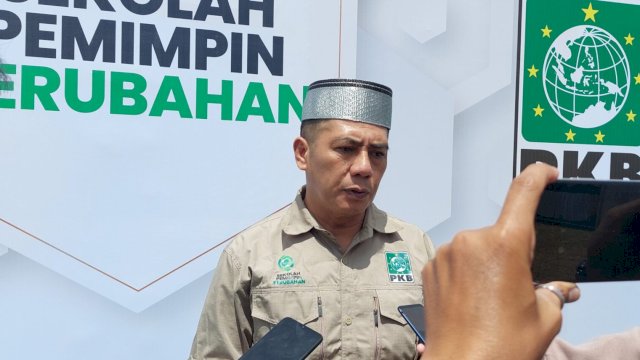 Anggota Komisi I DPR RI Fraksi PKB, Syamsu Rizal MI. Dok: HN