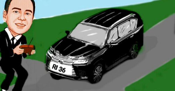 Usai Gus Miftah, Kini Raffi Ahmad yang Dapat Teguran Mayor Teddy