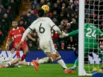 Manchester United Bangkit, Tahan Imbang Liverpool 2-2 di Anfield
