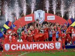 Vietnam Juara AFF Cup 2024, Taklukkan Thailand 5-3