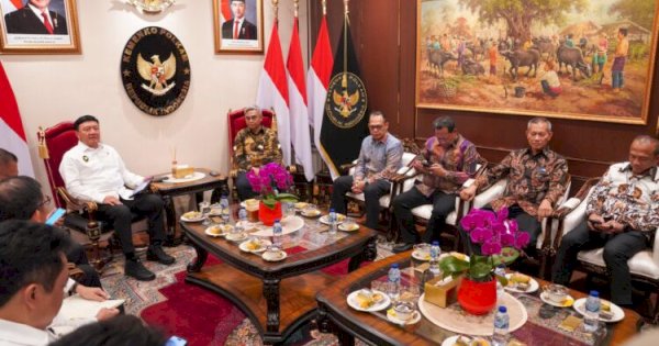 KPK dan Kemenko Polhukam Fokus Cegah Korupsi