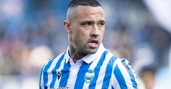 Radja Nainggolan, Gelandang Tangguh yang Tersandung Kasus Kokain