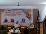 Himpunan Mahasiswa Arsitektur Unibos Gelar Seminar “Rinring” tentang Desain Dinding