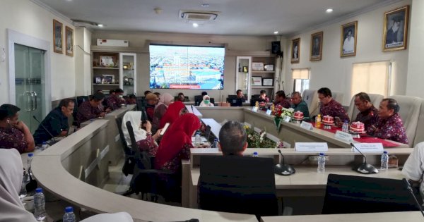 Rektor UMS Berbagi Tips Jitu Tingkatkan Pendaftar Maba di Unismuh