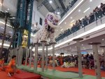 Parade Barongsai Meriahkan Imlek 2025 di MaRI dan NIPAH PARK