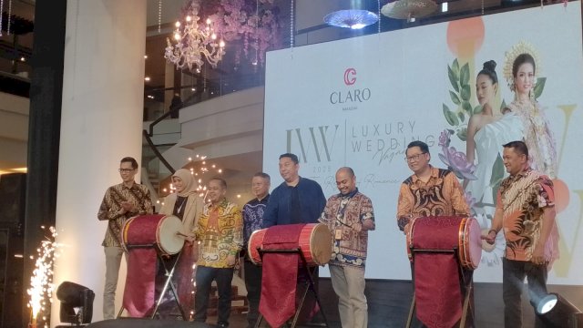 Buruan! Transaksi Pakai CIMB Niaga di Luxury Wedding Vaganza 2025 dapat Diskon Spesial