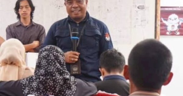 Besok KPU Gelar Rapat Pleno Penetapan Bupati-Wakil Bupati Sinjai Terpilih