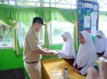 Peluncuran MBG di 2 Sekolah, Bupati Pangkep Harap Segera Jangkau Seluruh Sekolah