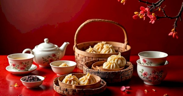 Nikmati Buffet Dinner Istimewa di Harper Perintis dengan Harga IDR 150.000 per Pax