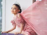 Gea Ayunindya, Bintang Kecil Asal Pinrang Bakal Tampil di Panggung Model International