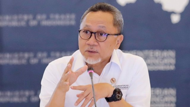 Menteri Koordinator Bidang Pangan, Zulkifli Hasan. Foto: ist