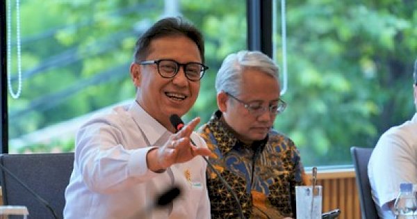 Menkes Tegaskan PKG untuk Semua Warga Indonesia