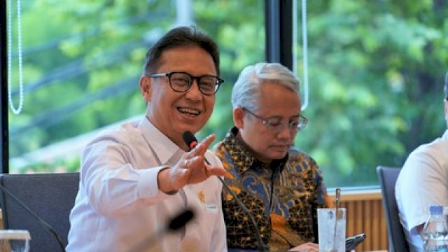 Menkes Tegaskan PKG untuk Semua Warga Indonesia