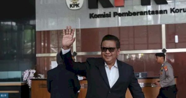 Hasto Diperiksa 3,5 Jam, KPK Dalami Suap dan Obstruction of Justice