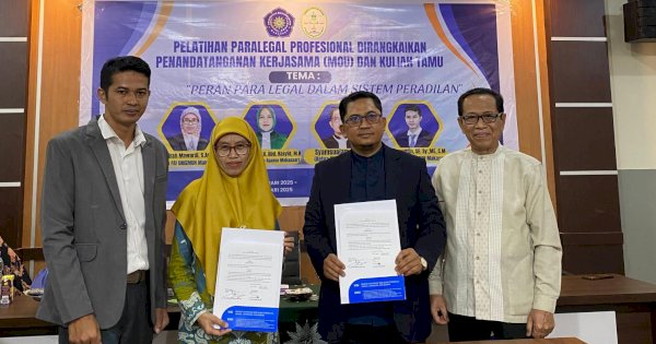 Kolaborasi Unismuh dan LBH ABI Justice Wujudkan Pendampingan Hukum Profesional