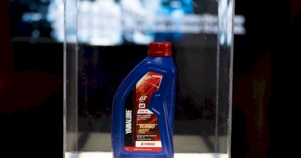 Awali 2025, Yamaha Luncurkan Oli Full Synthetic Yamalube TURBO Matic