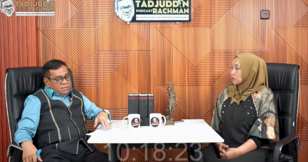 Mengerucut, Mariam Spill 2 Nama yang Pernah Ancam Rudi S Gani: Keduanya Mahir Menembak!