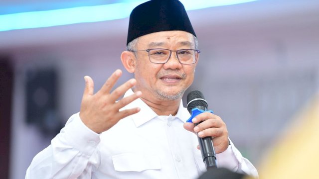 Menteri Pendidikan Dasar dan Menengah (Mendikdasmen) Abdul Mu'ti. Foto: ist