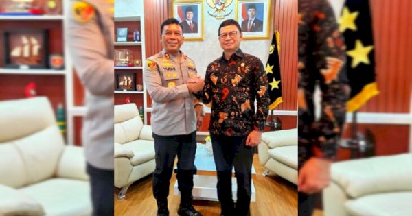 BPOM dan Polda Sulsel Sinergi Tangani Skincare Berbahaya