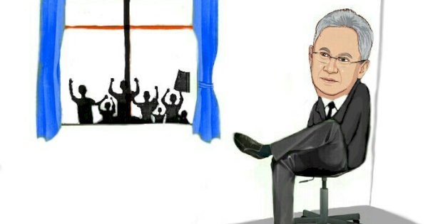 Jelang 100 Hari Kabinet Merah Putih, Mendiktisaintek Satryo Soemantri Didemo