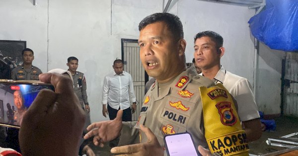 Polres Gowa Limpahkan Berkas Tersangka Utama Kasus Uang Palsu ke Kejari